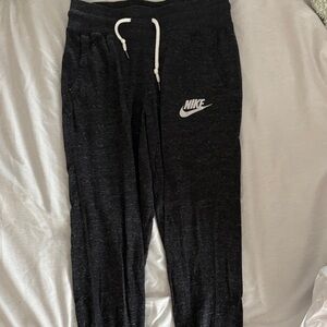 Nike Charcoal Joggers